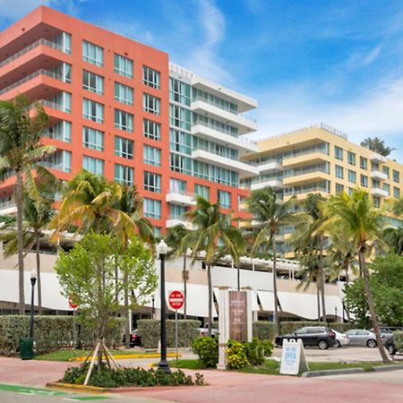 Beachfront Bentley Hotel One Bedroom Suite With Balcony And Beach Access Miami Beach Dış mekan fotoğraf