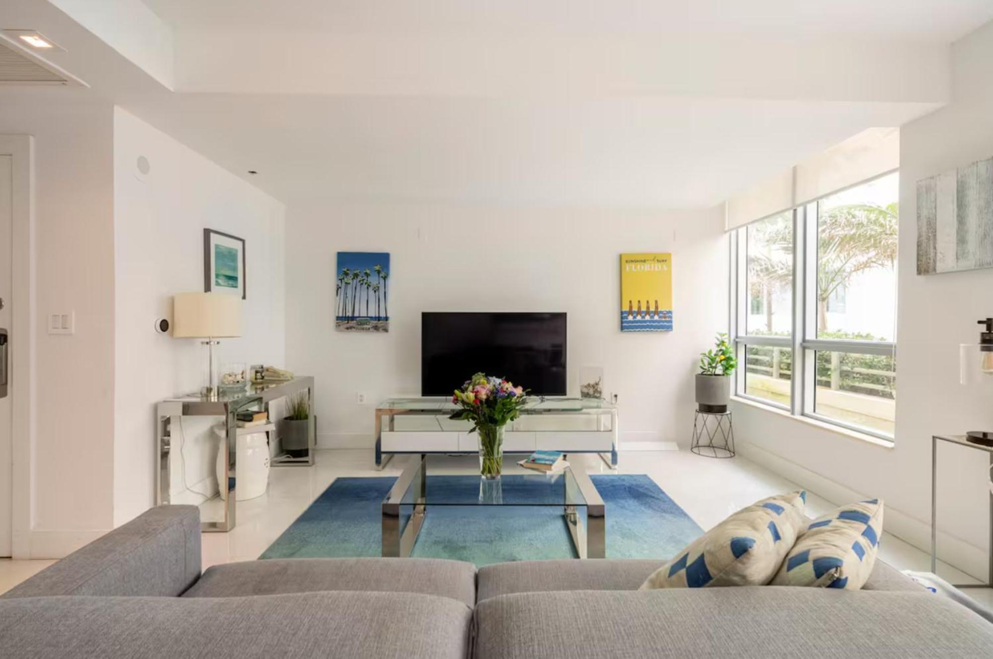 Beachfront Bentley Hotel One Bedroom Suite With Balcony And Beach Access Miami Beach Dış mekan fotoğraf