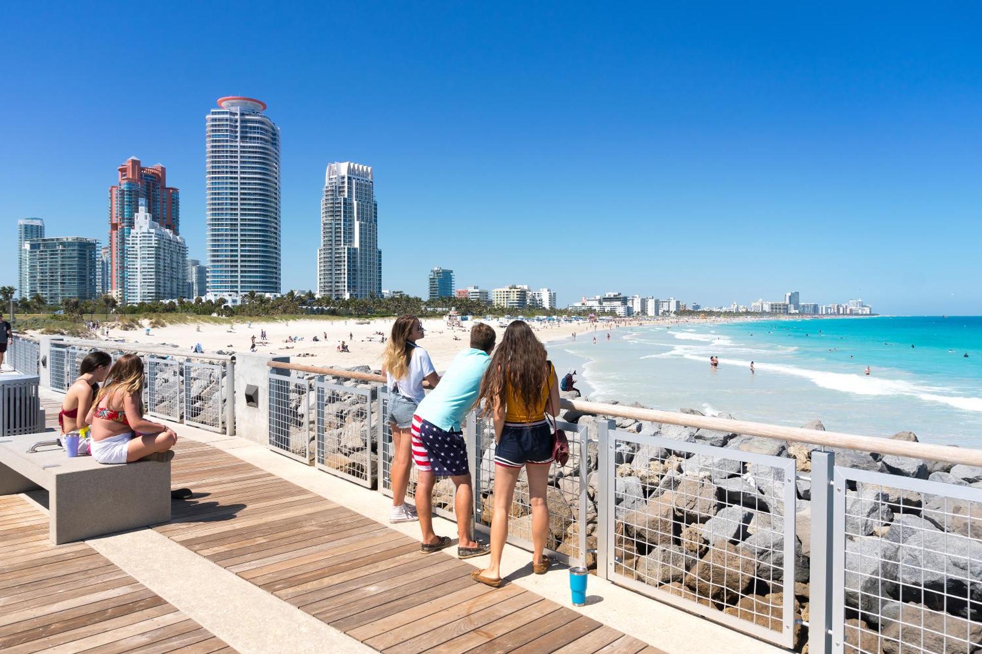 Beachfront Bentley Hotel One Bedroom Suite With Balcony And Beach Access Miami Beach Dış mekan fotoğraf