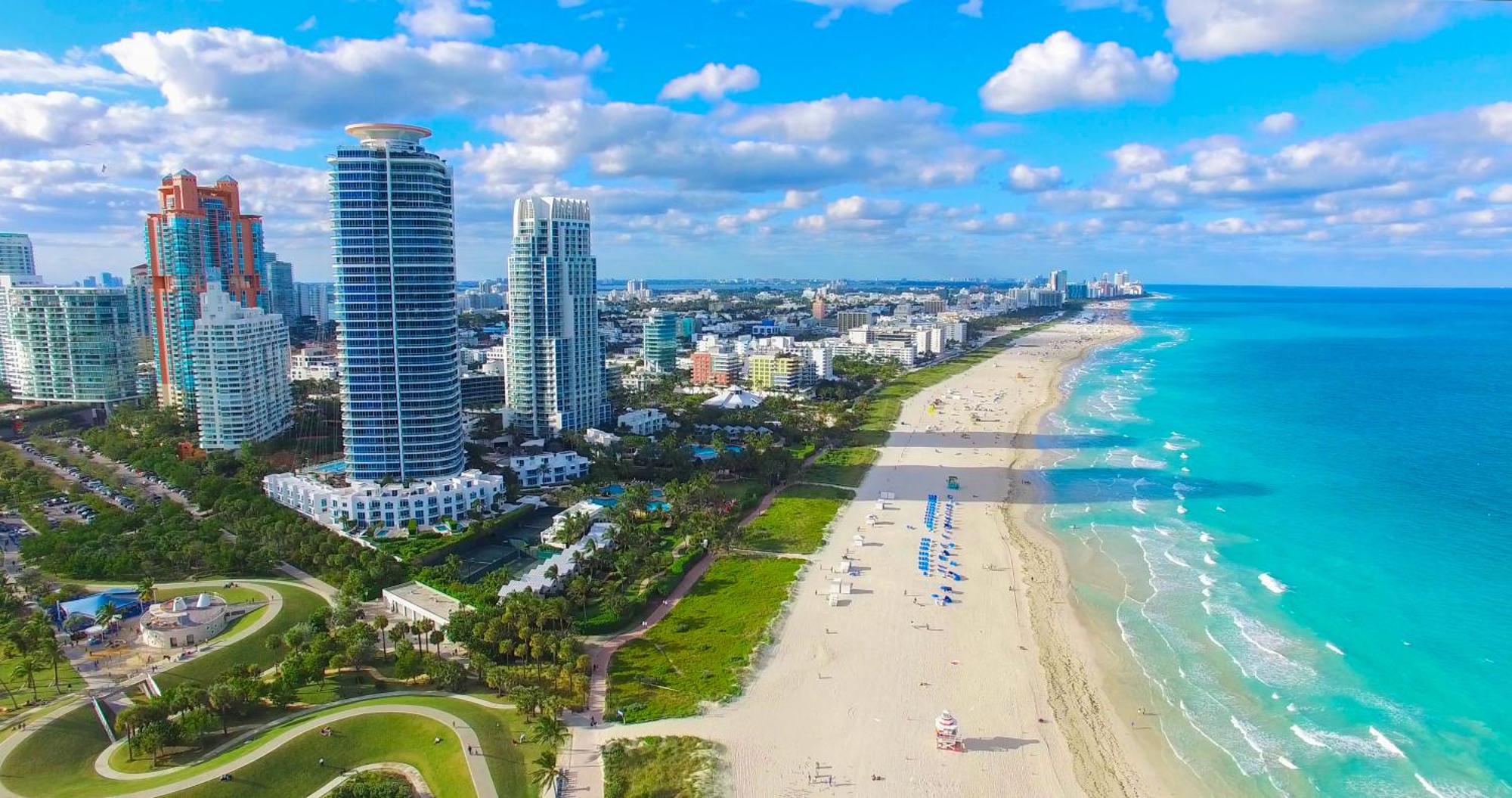 Beachfront Bentley Hotel One Bedroom Suite With Balcony And Beach Access Miami Beach Dış mekan fotoğraf