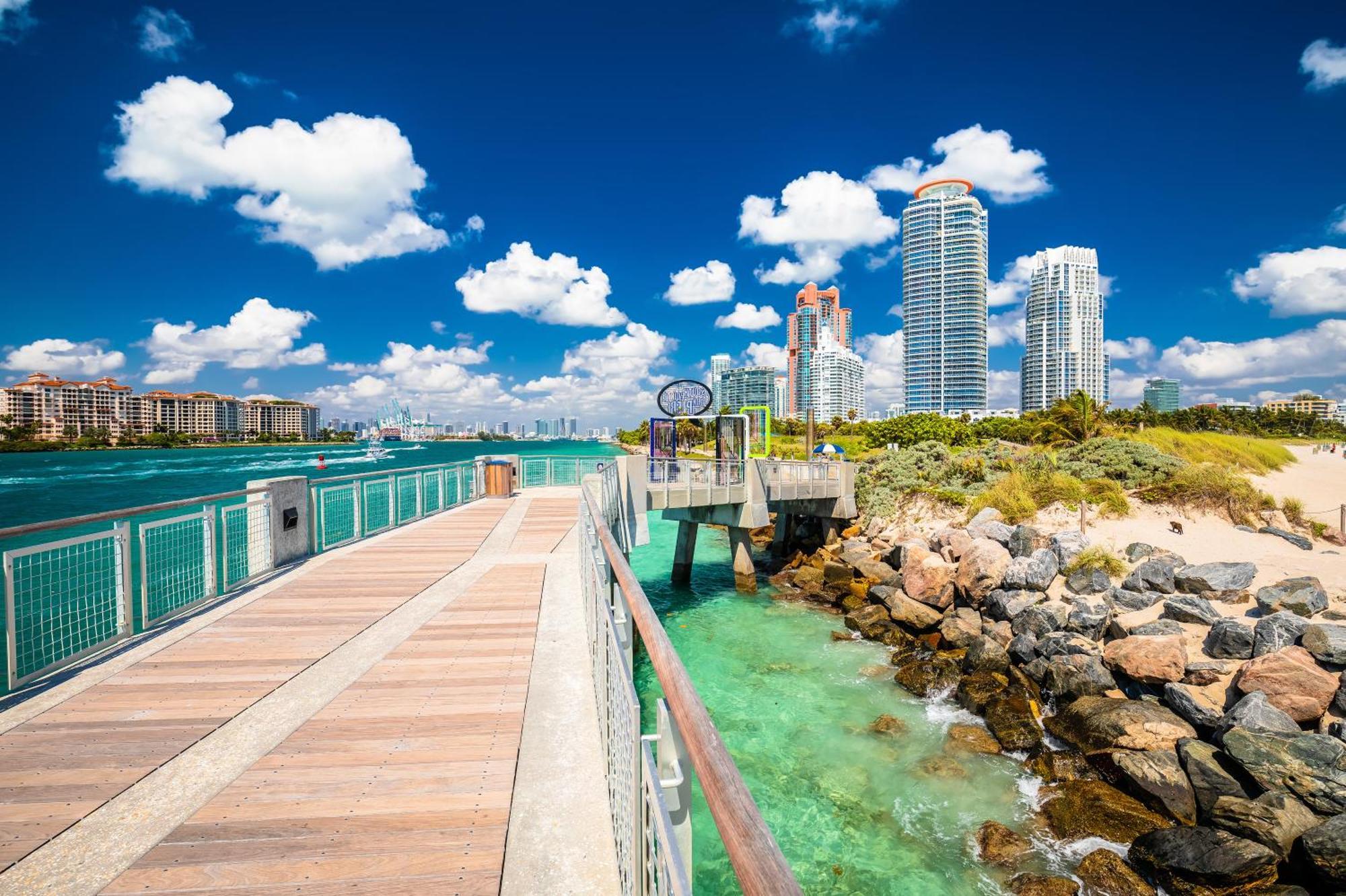 Beachfront Bentley Hotel One Bedroom Suite With Balcony And Beach Access Miami Beach Dış mekan fotoğraf