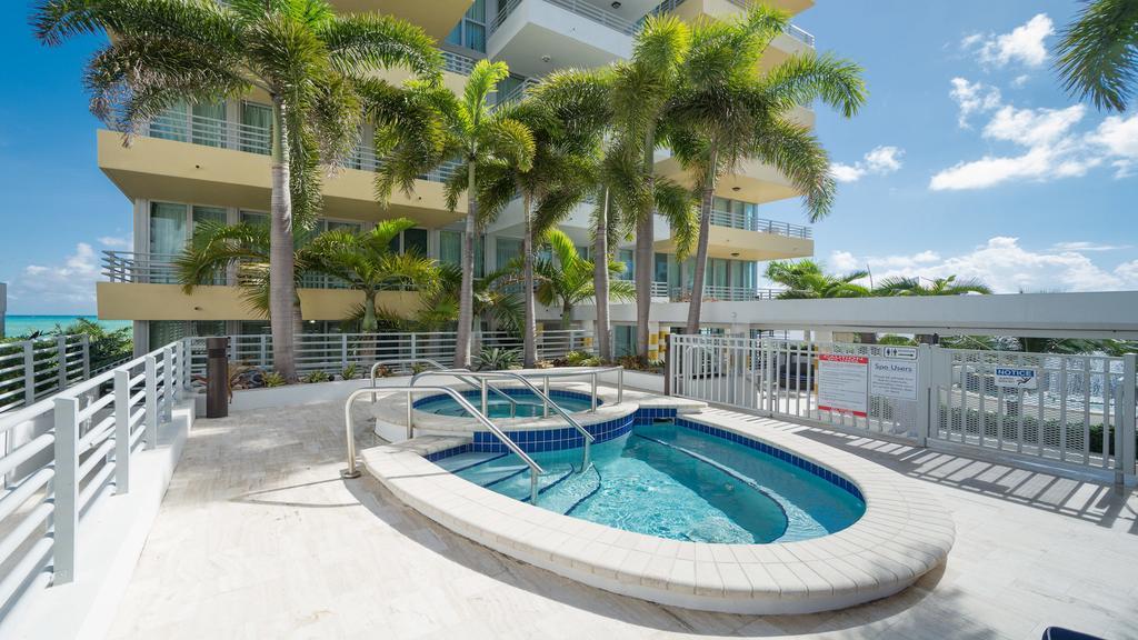 Beachfront Bentley Hotel One Bedroom Suite With Balcony And Beach Access Miami Beach Dış mekan fotoğraf