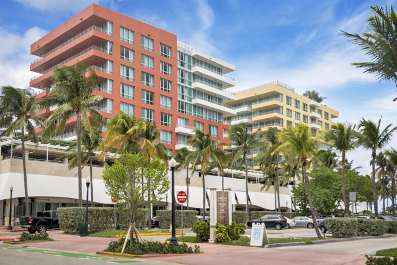 Beachfront Bentley Hotel One Bedroom Suite With Balcony And Beach Access Miami Beach Dış mekan fotoğraf